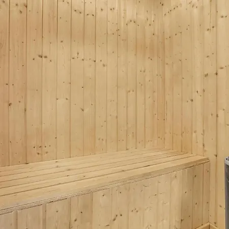 Gorgeous In With Sauna Гростен