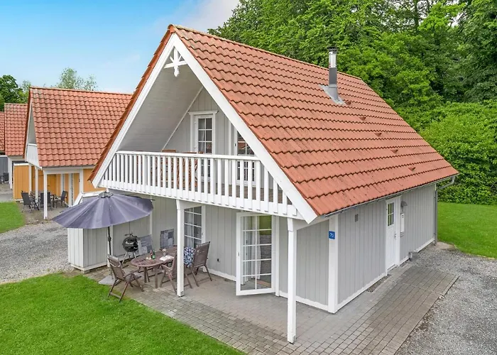 Gorgeous In With Sauna Gråsten