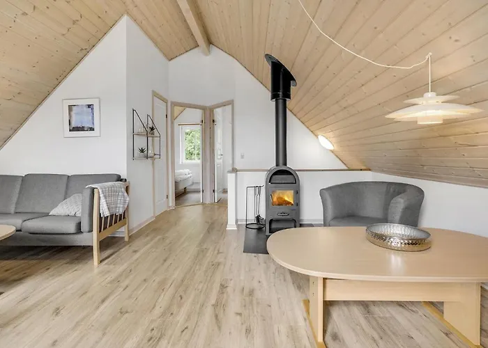 Gorgeous In With Sauna Semesterbostad *