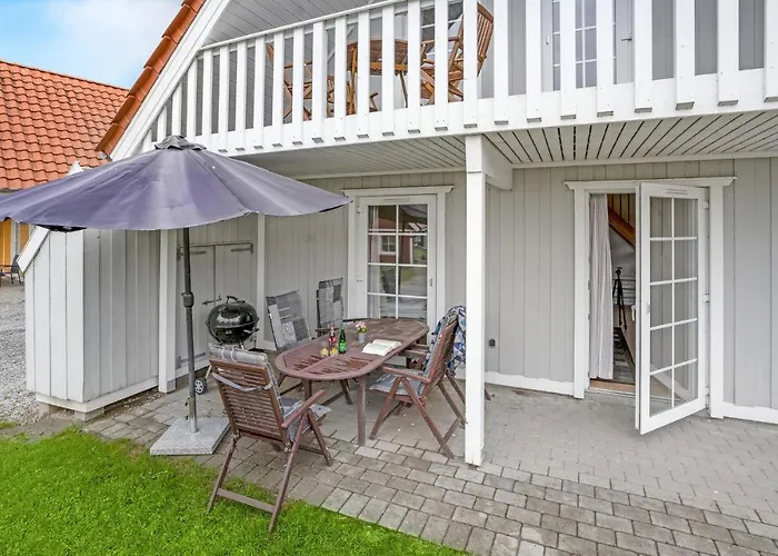 Gorgeous In With Sauna * Gråsten