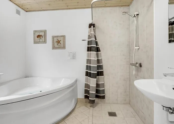 Semesterbostad Gorgeous In With Sauna Gråsten