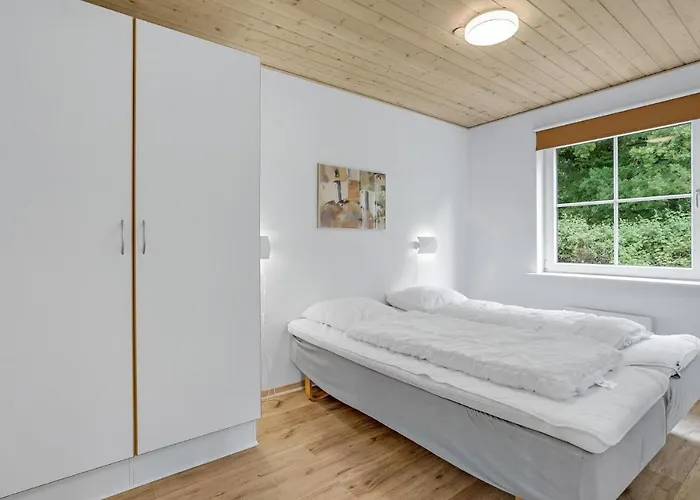 Semesterbostad Gorgeous In With Sauna