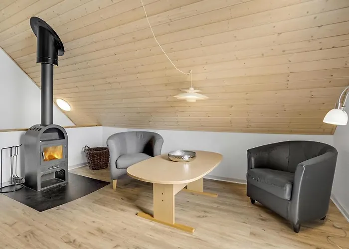 Gorgeous In With Sauna Gråsten