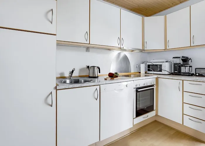 Semesterbostad Gorgeous In With Sauna *