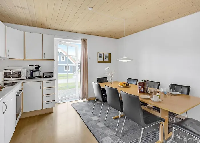 Gorgeous In With Sauna * Grasten