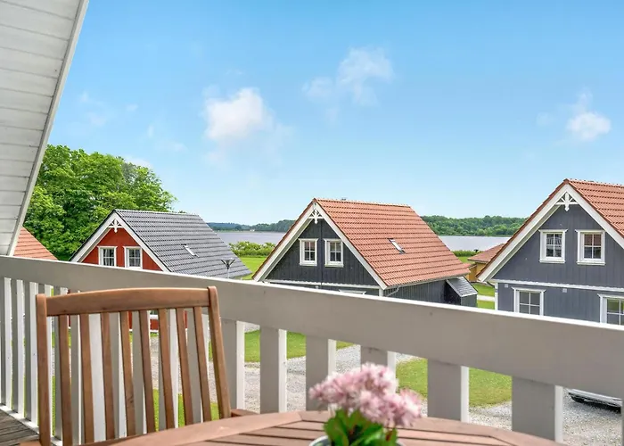 Semesterbostad Gorgeous In With Sauna Gråsten