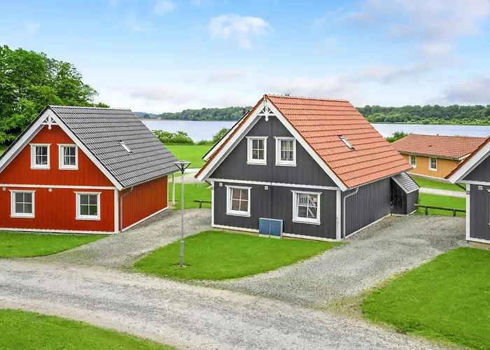 Gorgeous In With Sauna * Gråsten